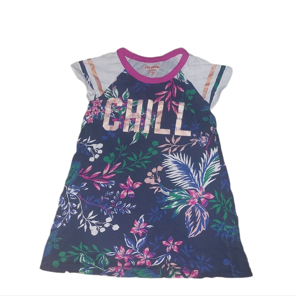 ✨️3/10$✨️Tropical dress‎